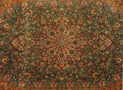 Historia Dywanów, dywany tradycyjne