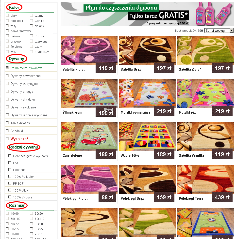 Dywante - Jak wybrać dywan Wybór dywanu, wybieranie dywanu